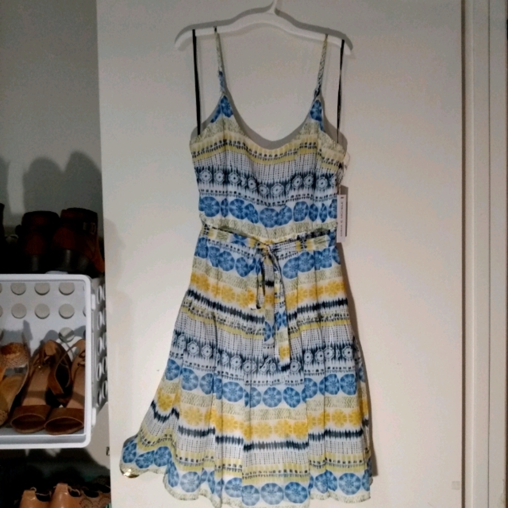 L sun dress
